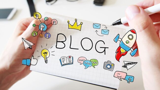 Προώθηση Blog
