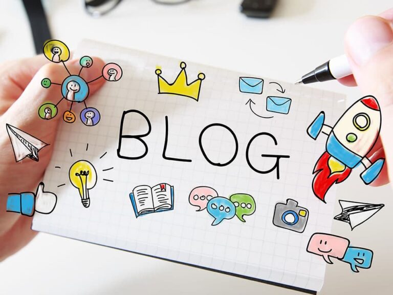 Προώθηση Blog