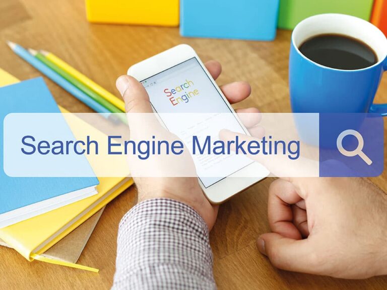 Search Engine Marketing ή SEM