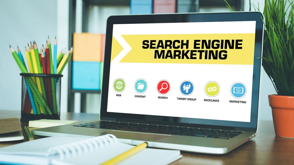 Search Engine Marketing ή SEM