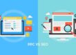 SEO vs PPC