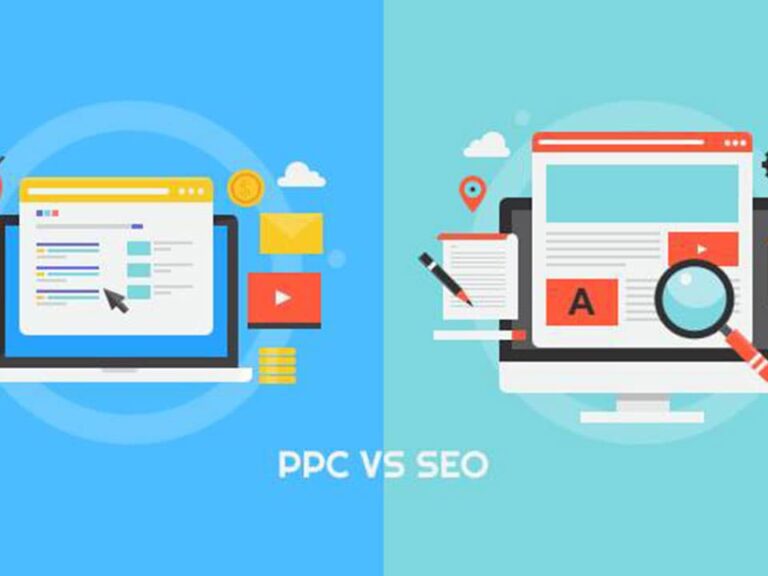 SEO vs PPC