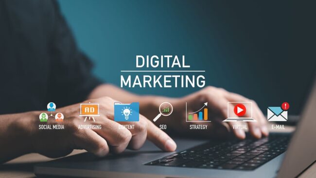 Digital Marketing