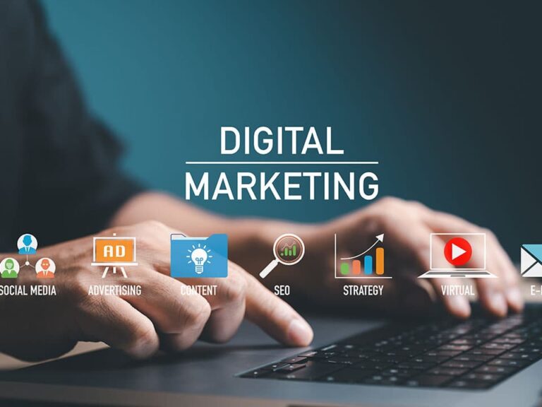 Digital Marketing