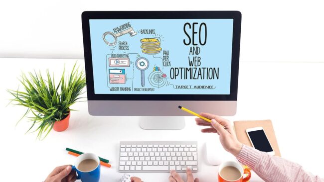 Βελτιστοποίηση Ιστοσελίδων SEO