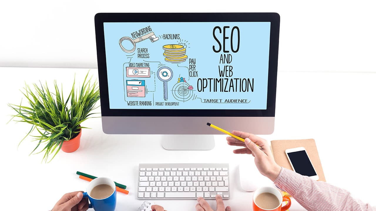 Βελτιστοποίηση Ιστοσελίδων SEO